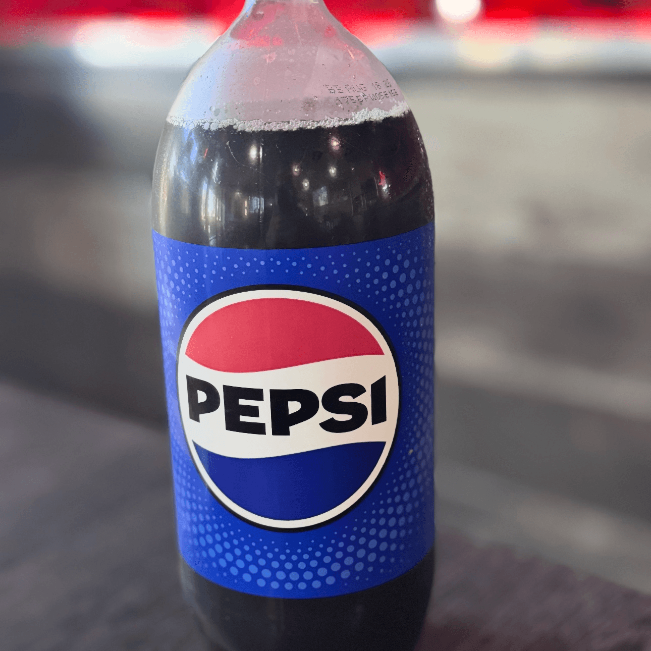 2liter pepsi.