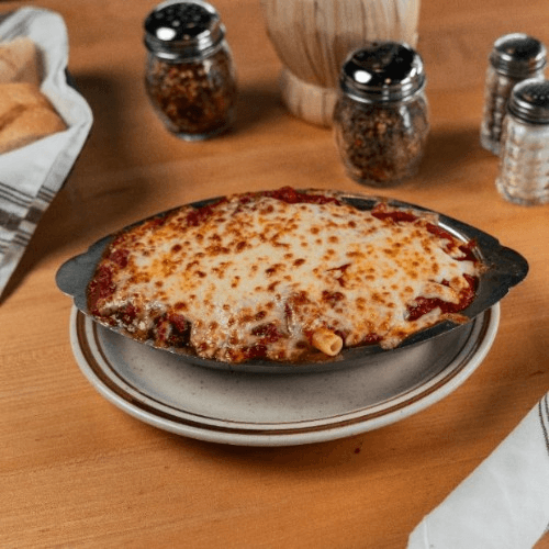 Baked Ziti.