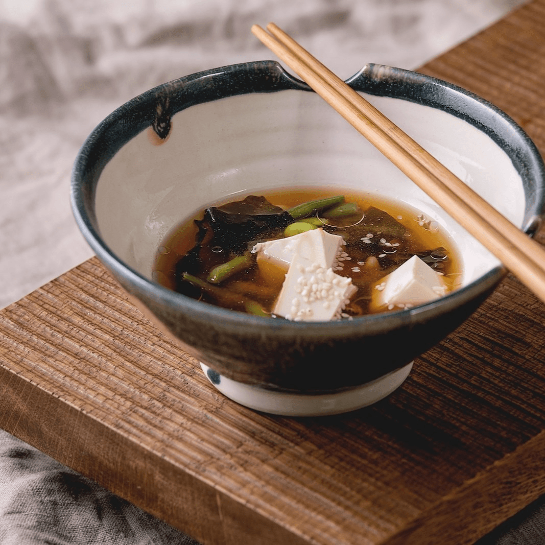 Miso Soup (V, GF).