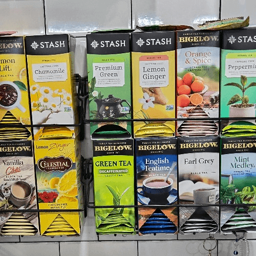 Assorted Teas