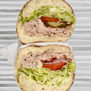 Club Sandwich - Hot.