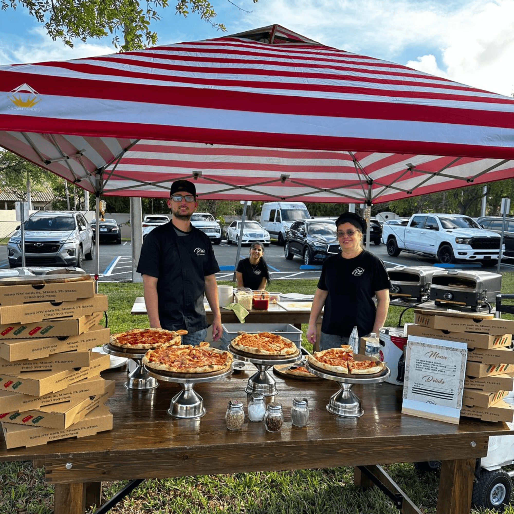 Pia's Not Just Pizza gallery image #9