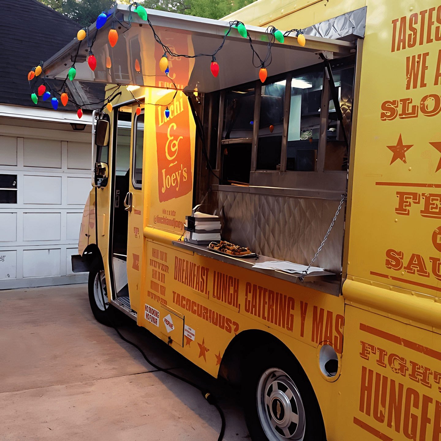 Lock In Your Flavor Adventure with Taco Truck