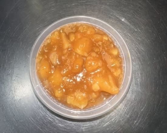 Mango Chutney (Vegan).