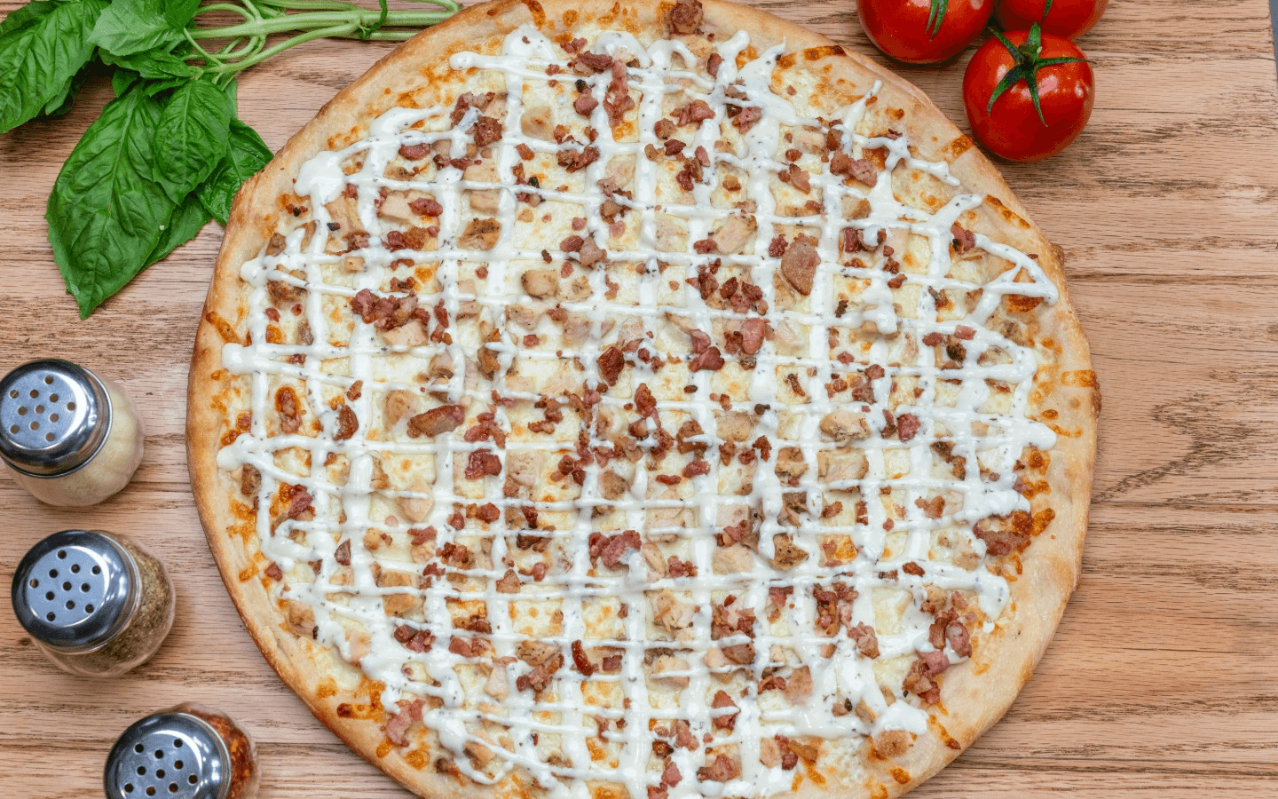 Fast, Fresh, and Easy Ordering