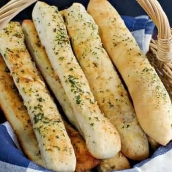 Breadsticks.