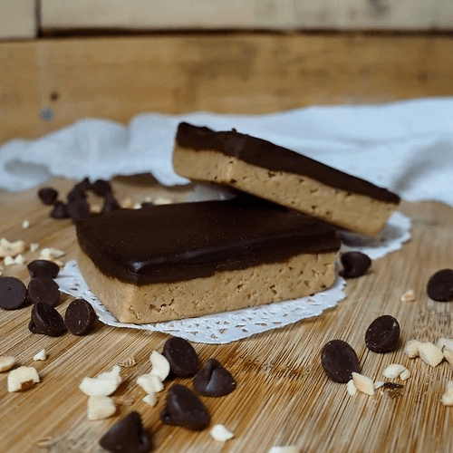 Peanut Butter Bars