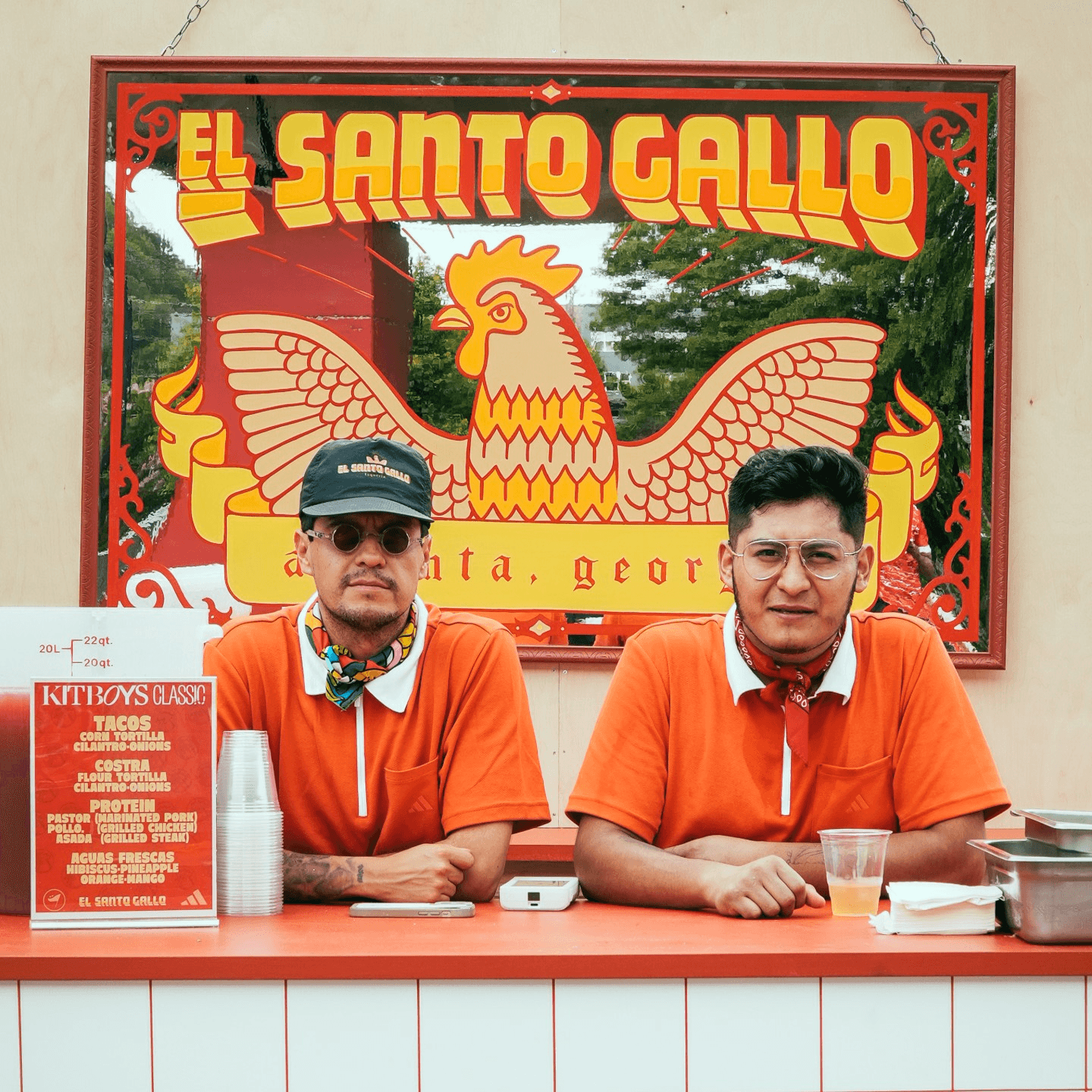 Where Street Food Meets Fast-Casual