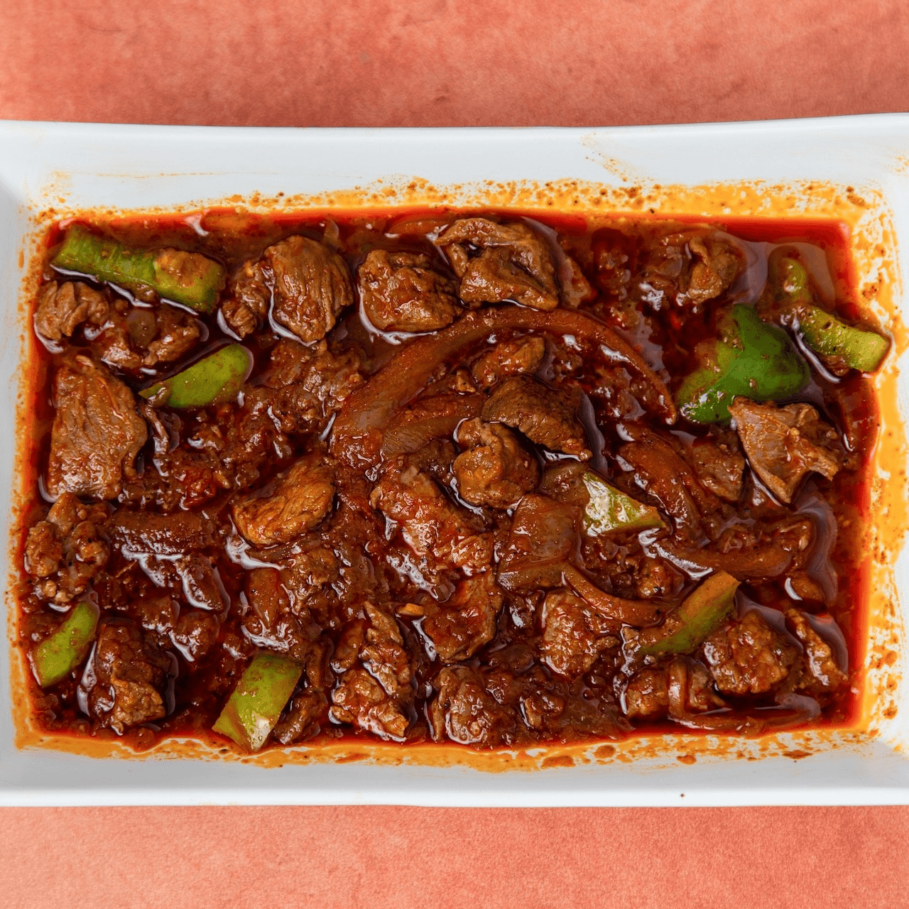 10. Lamb Tibbs Lunch.