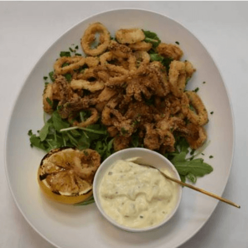 Calamari.