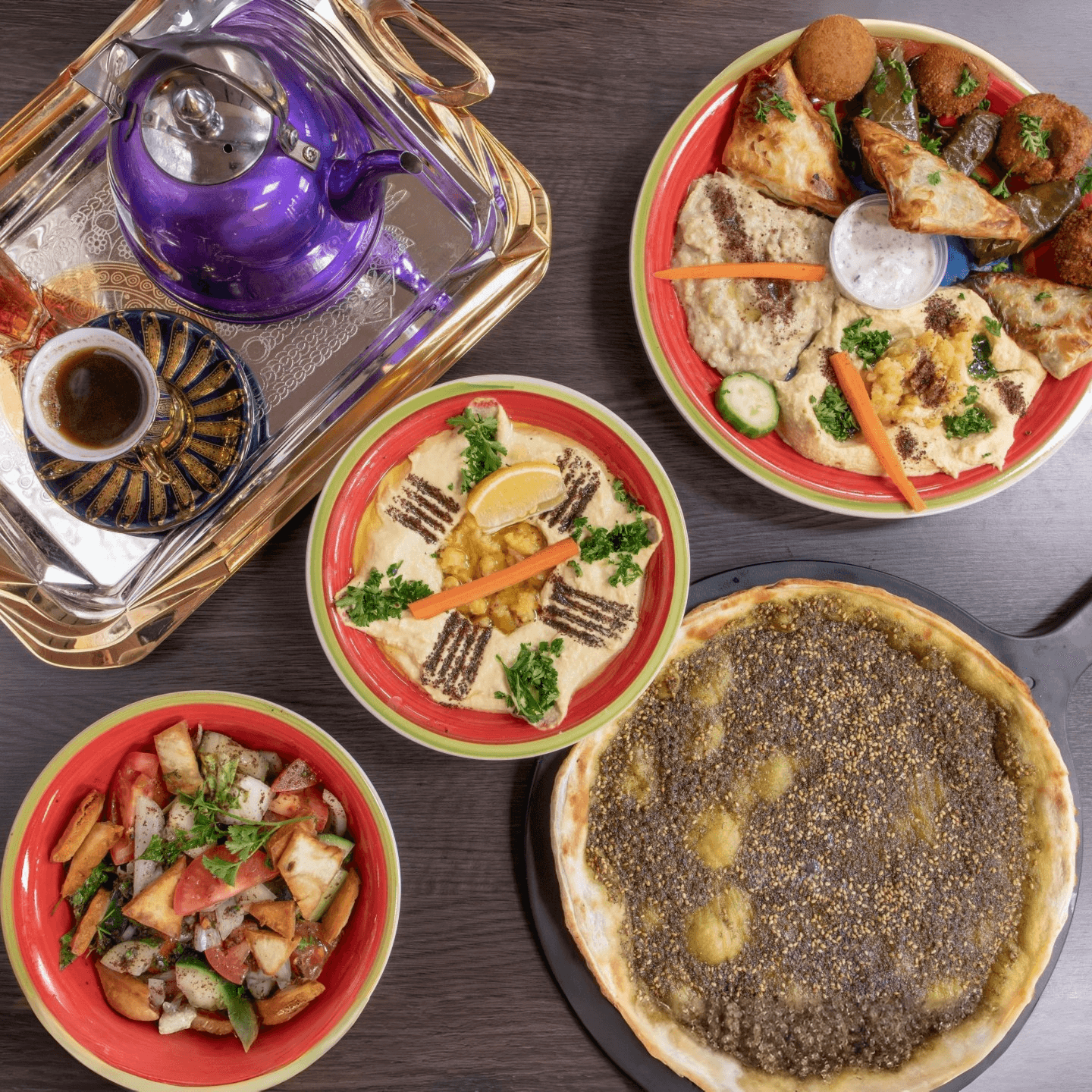 Kinzi Catering Services