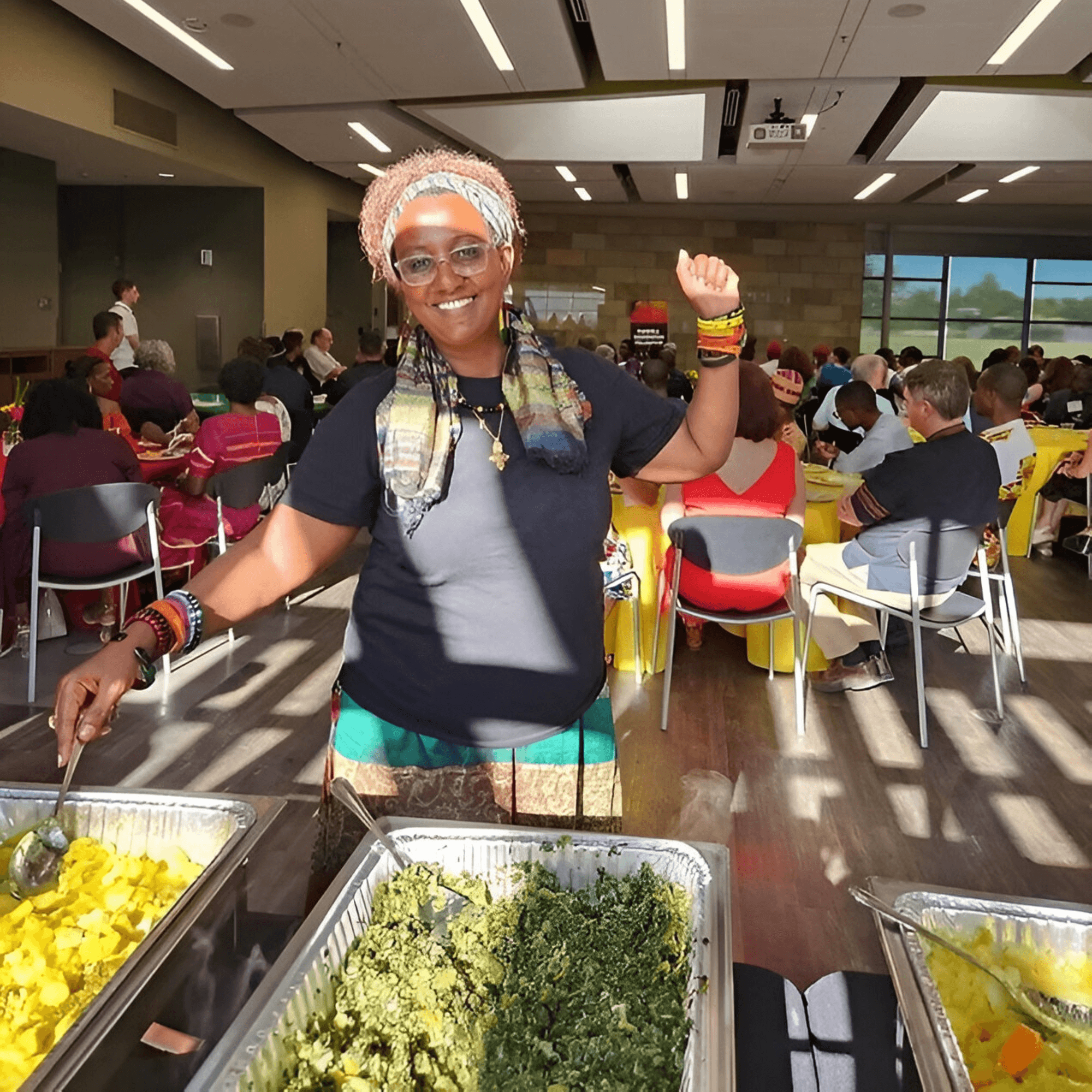 Queen Sheba Ethiopian Cuisine gallery image #1