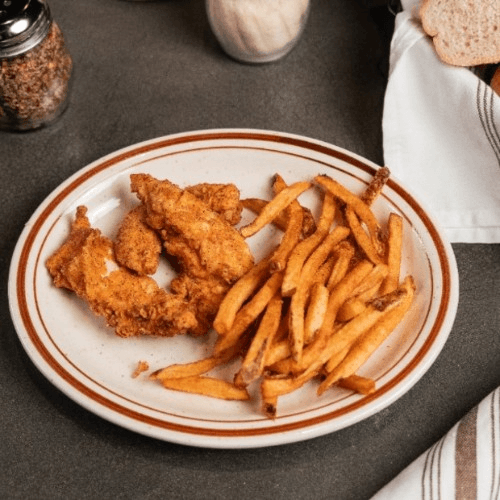 Chicken Strips.