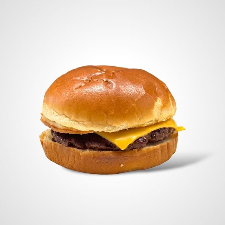 Cheeseburger.