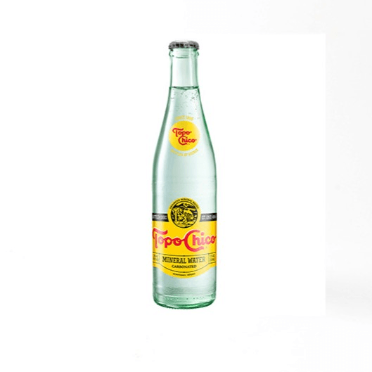 Topo Chico.