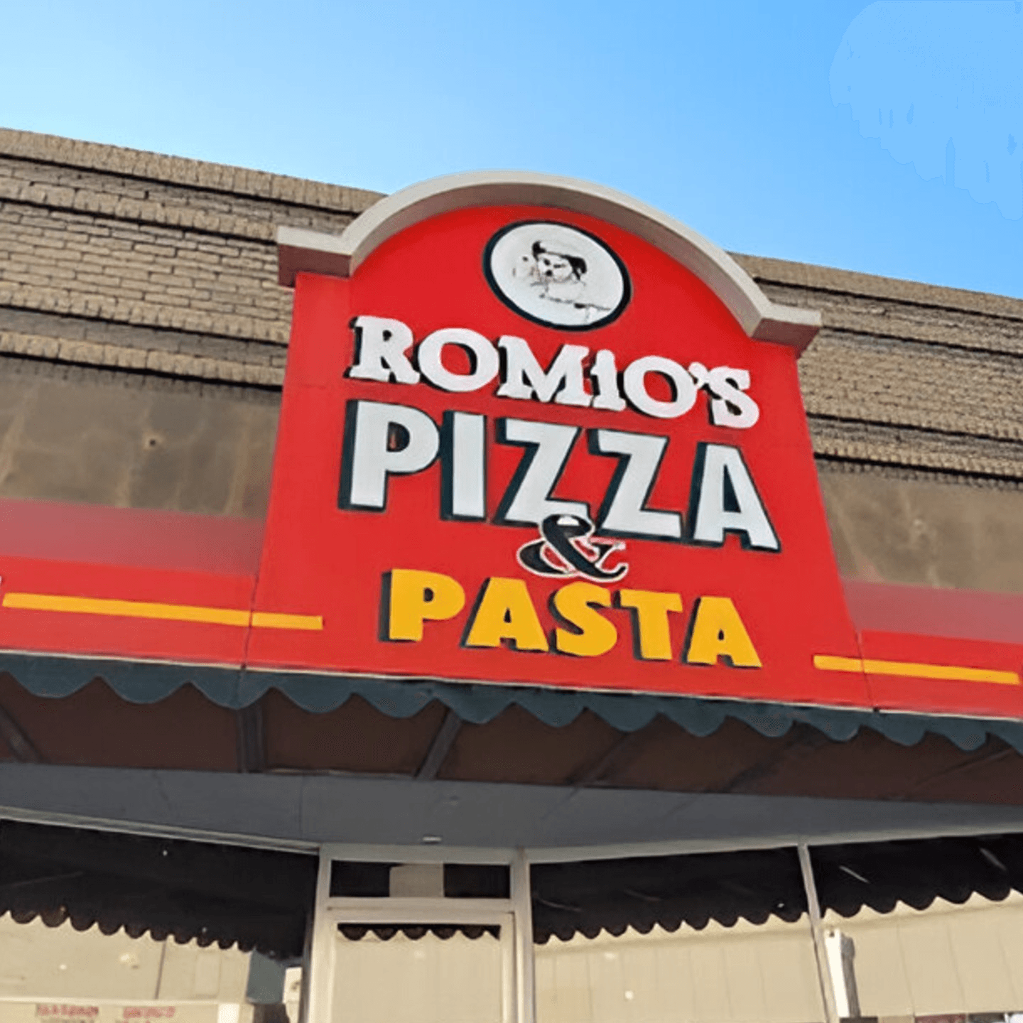 Welcome to Romio’s Pizza and Pasta🍕
