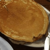 One Pancake.