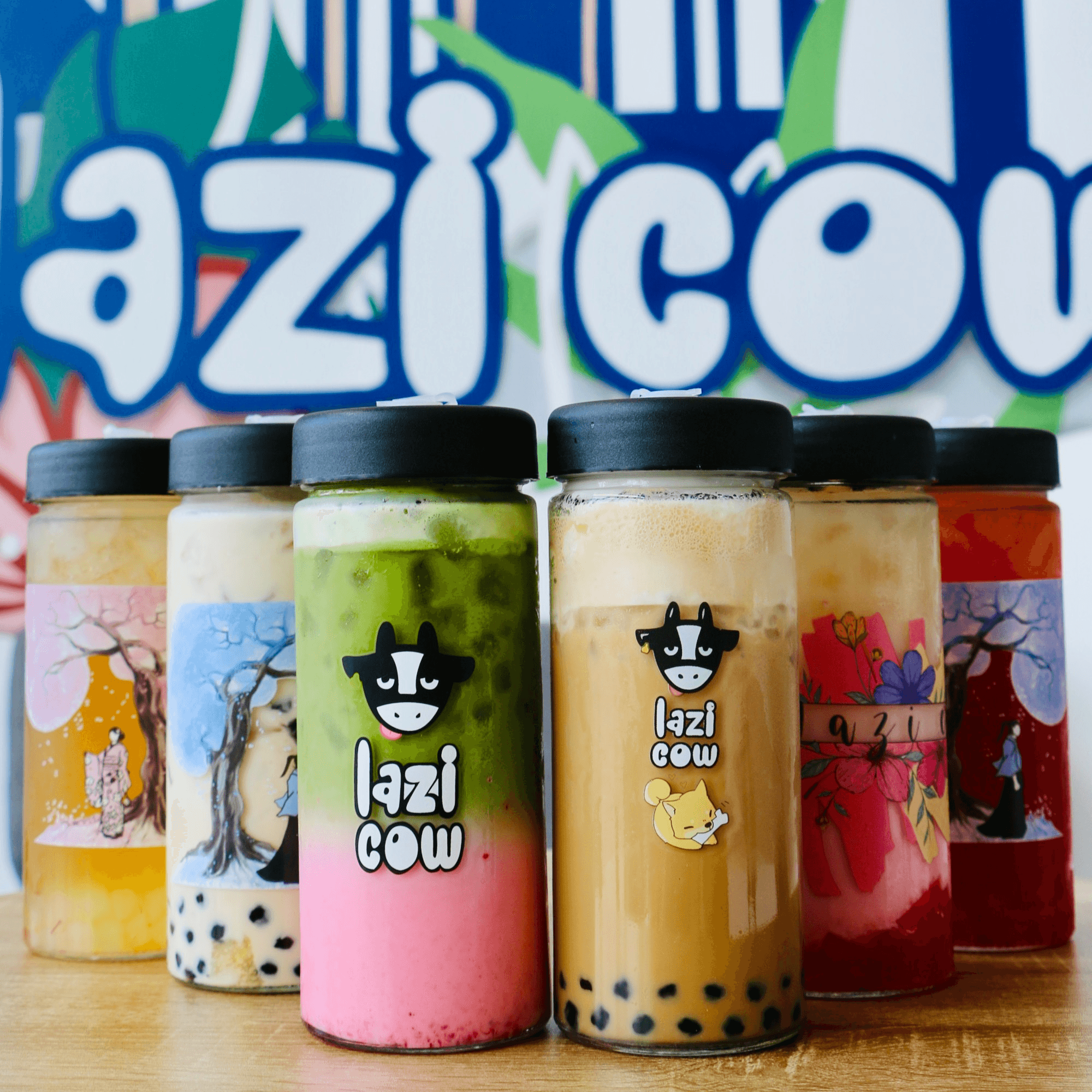 Lazi Cow gallery image #5