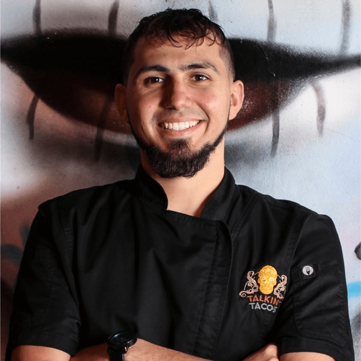 Omar Al-Massalkhi, CEO