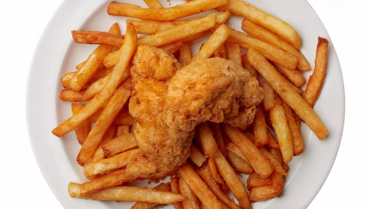 Tenders and Fries.