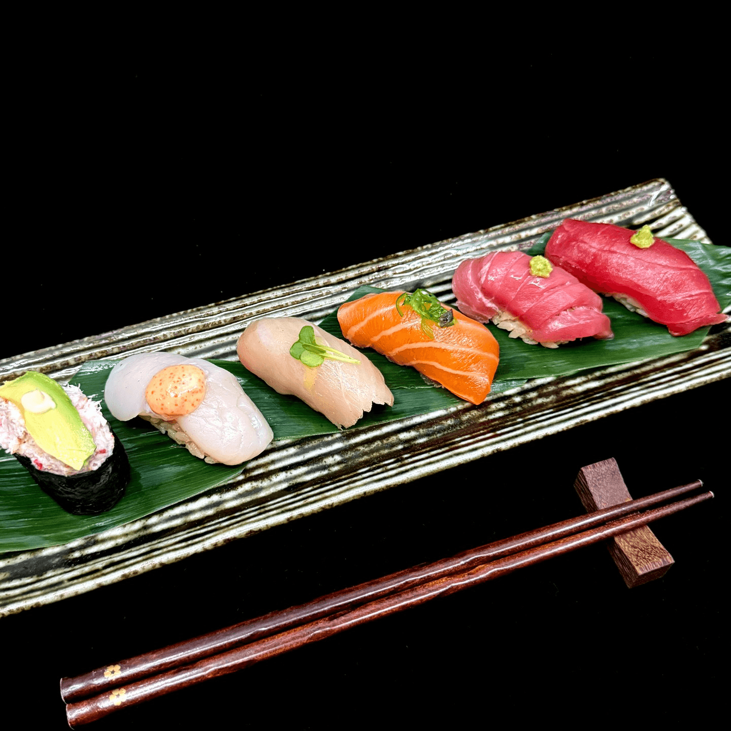 Edomae Style Nigiri