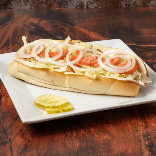 Italian Sub.