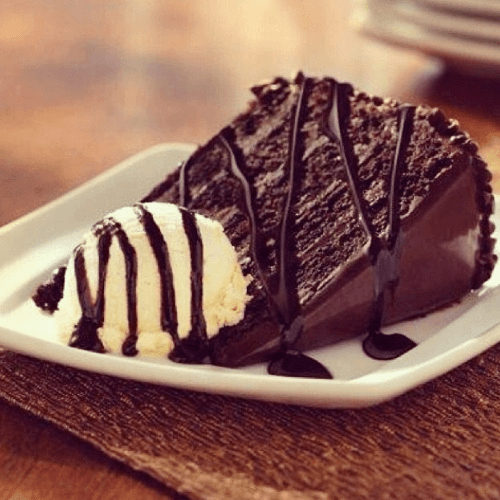 Chocolate Cake 