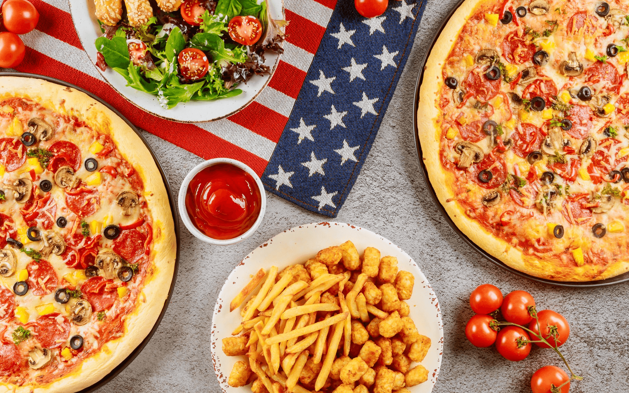 Big T's Pizza