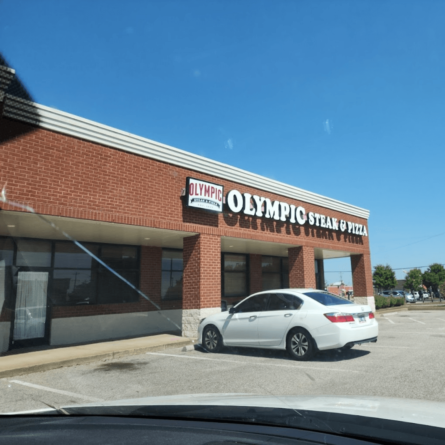 Olympic Steak & Pizza Millington
