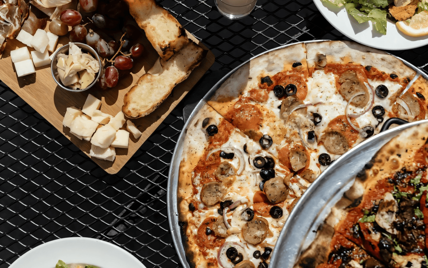 Versalia Pizza Rewards