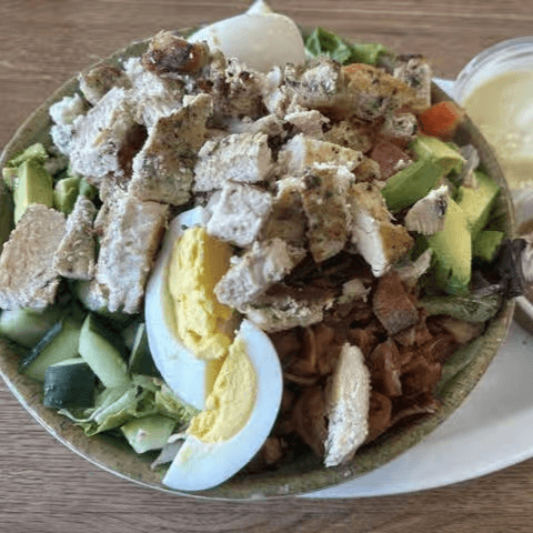 Chopped Cobb Salad.