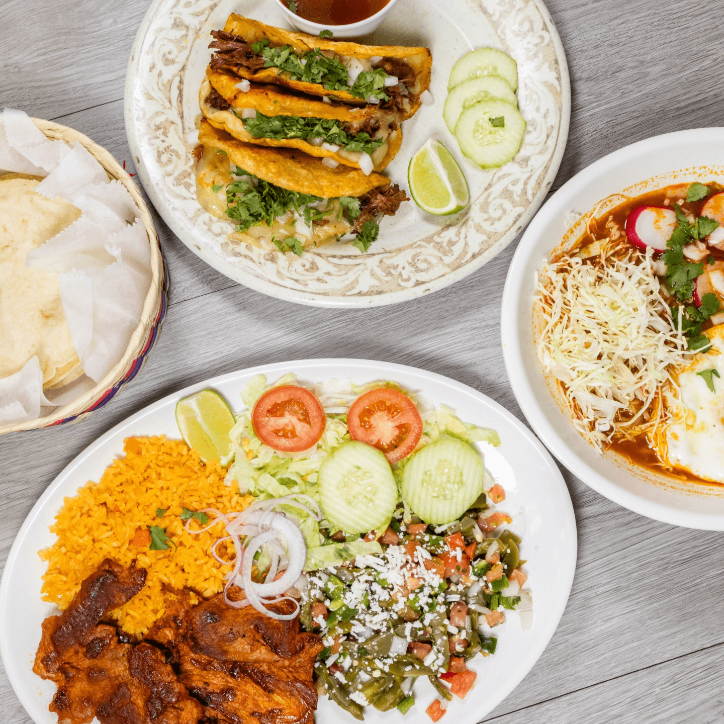 Bring the Flavor to Your Next Event 