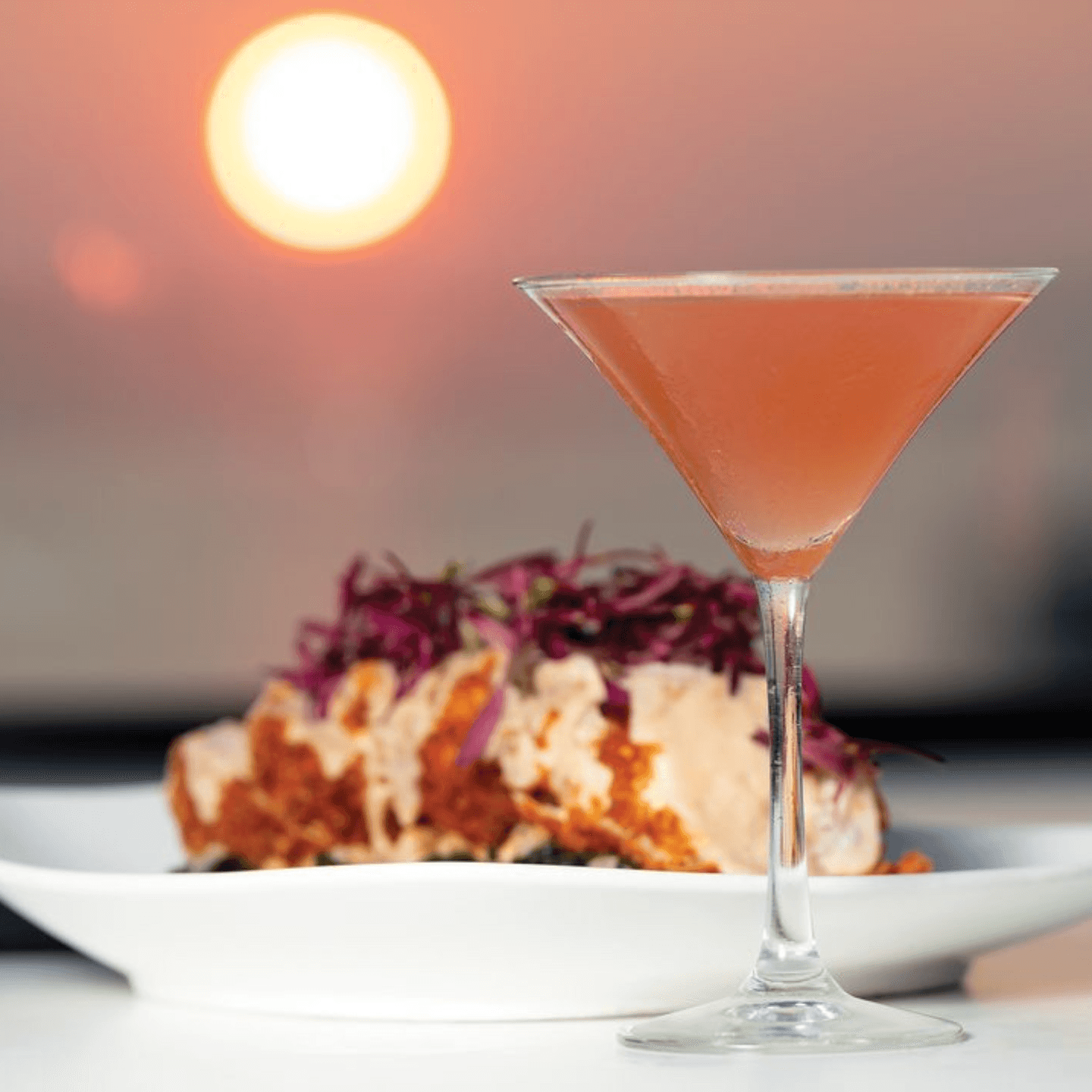 Welcome to The Embers Restaurant 