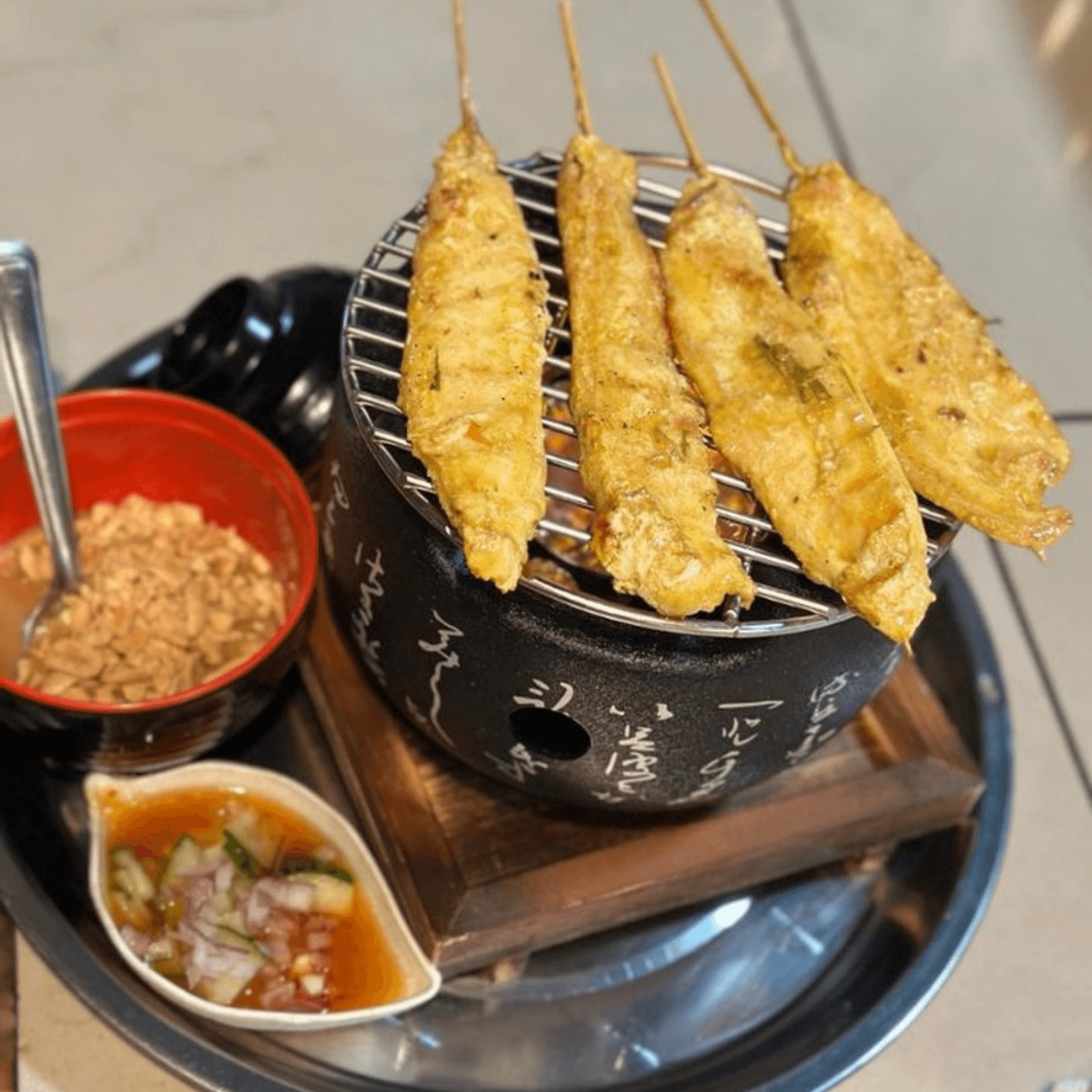 Bangkok Grill & Knockout Cafe gallery image #7