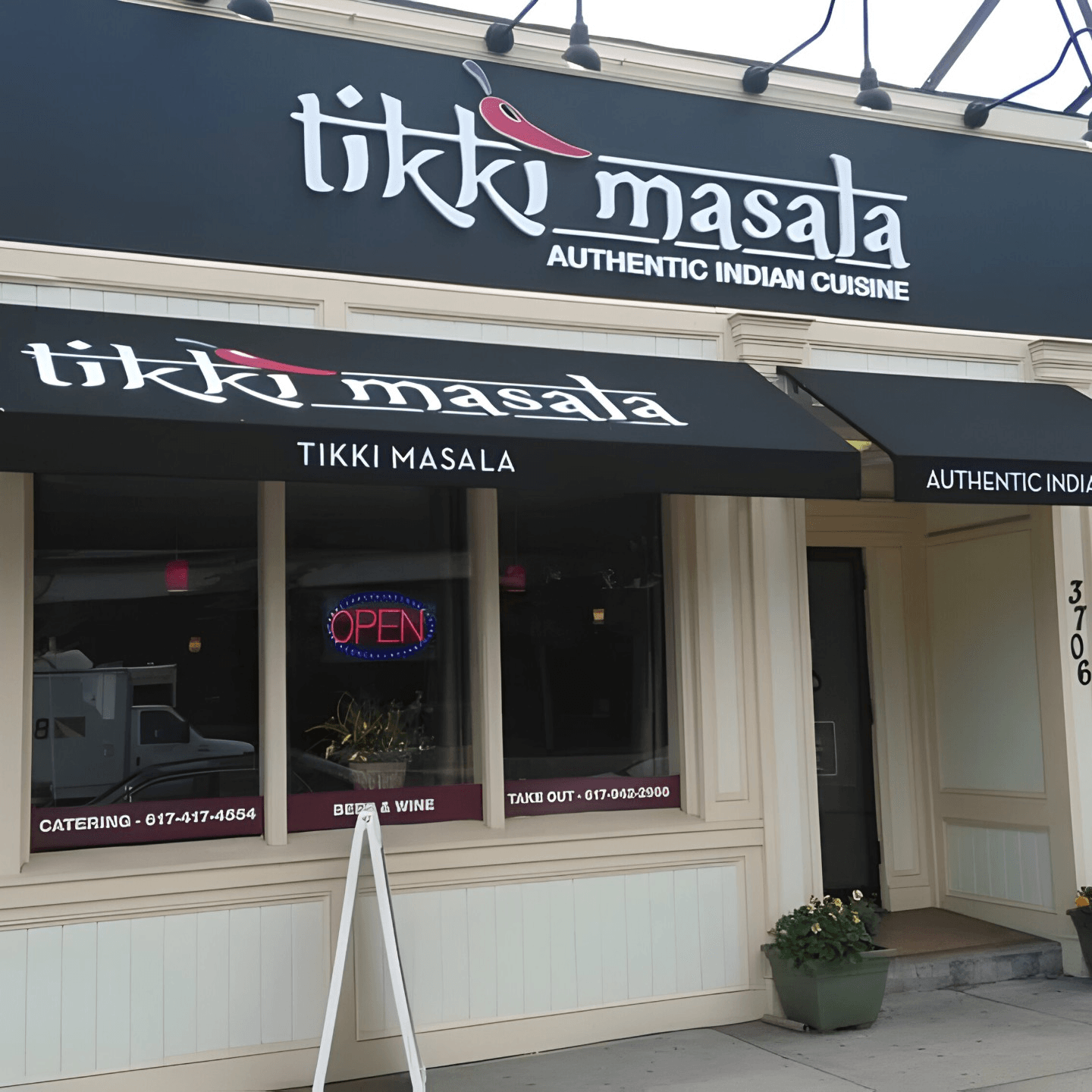 Welcome to Tikki Masala
