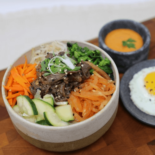 Delicious Korean Cuisine: Try Bibimbap and Kimchi