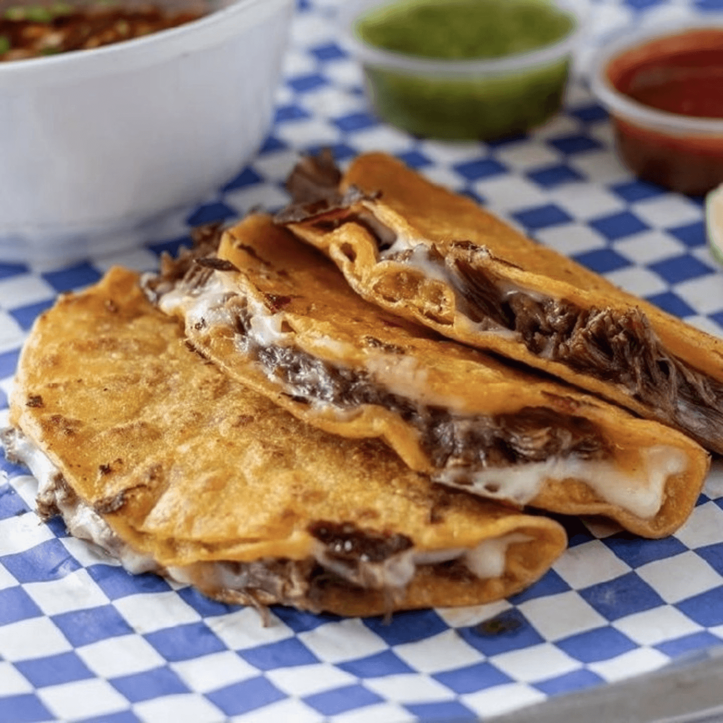 Oaxacan Flavors with a Twist