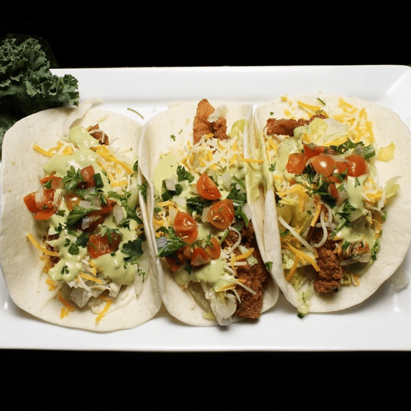 Flavors With a Global Point of View