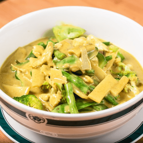 Green Curry