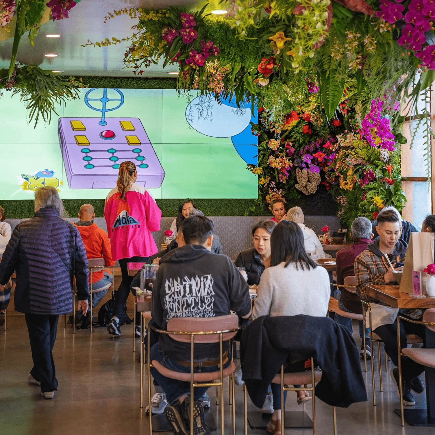 Secure Your Table with Reservations