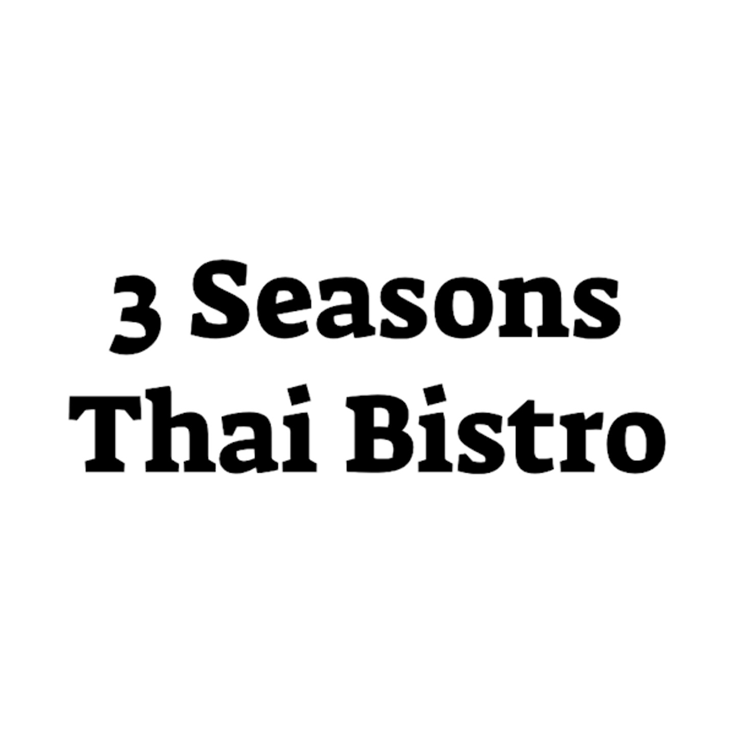 At 3 Seasons Thai Bistro, Community Comes First