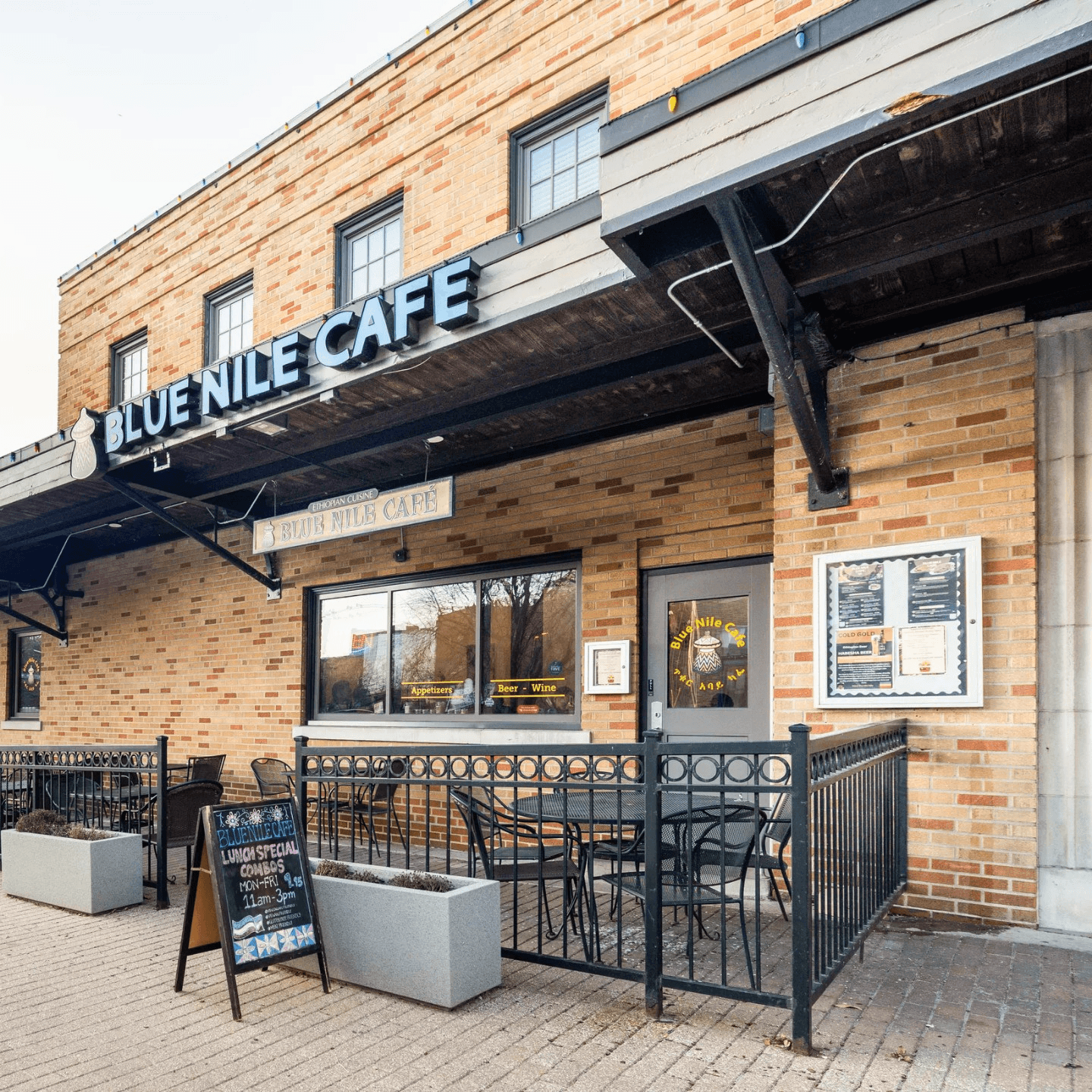 Authentic Ethiopian Flavors in KC Since 1995