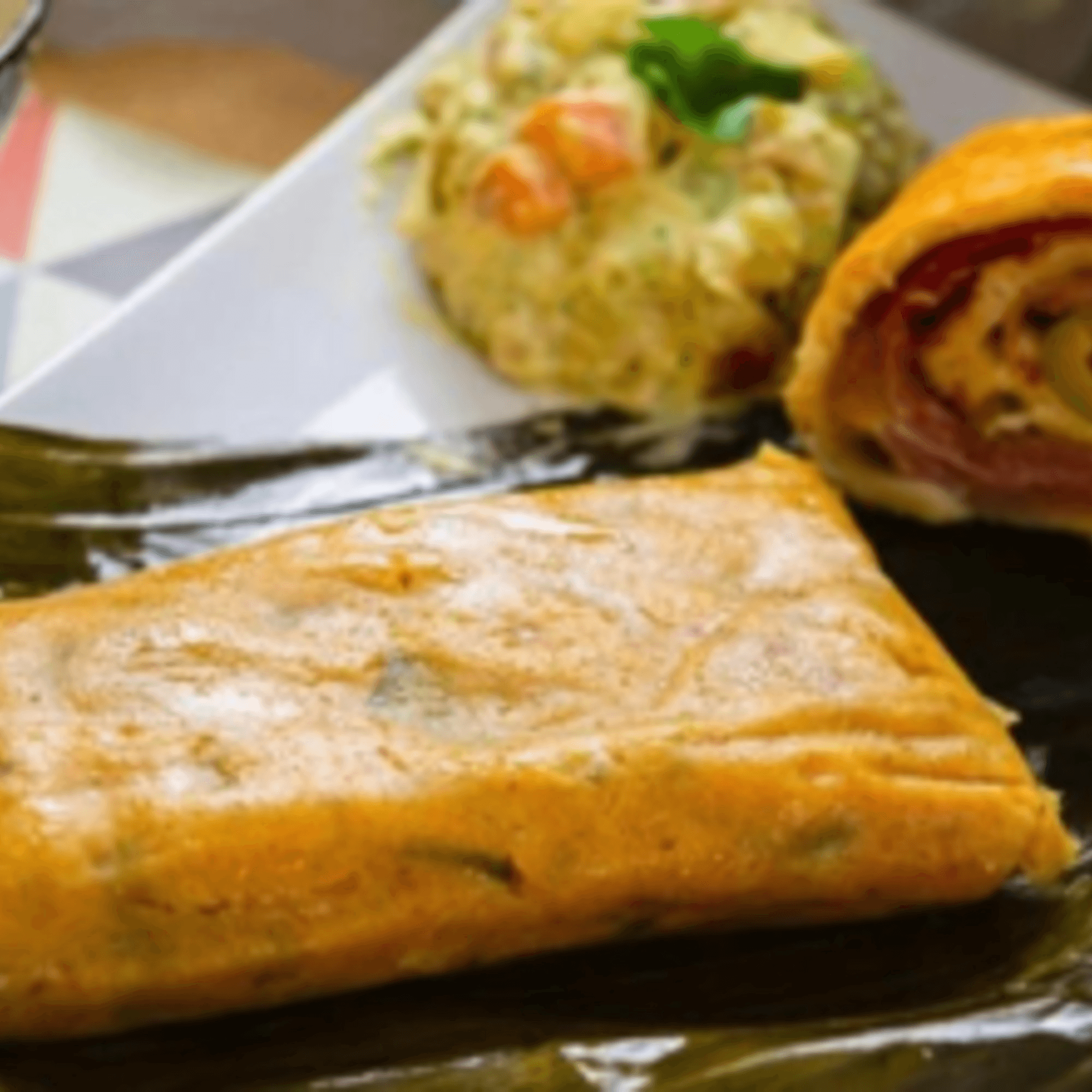 Venezuelan Chamo Cuisine gallery image #2