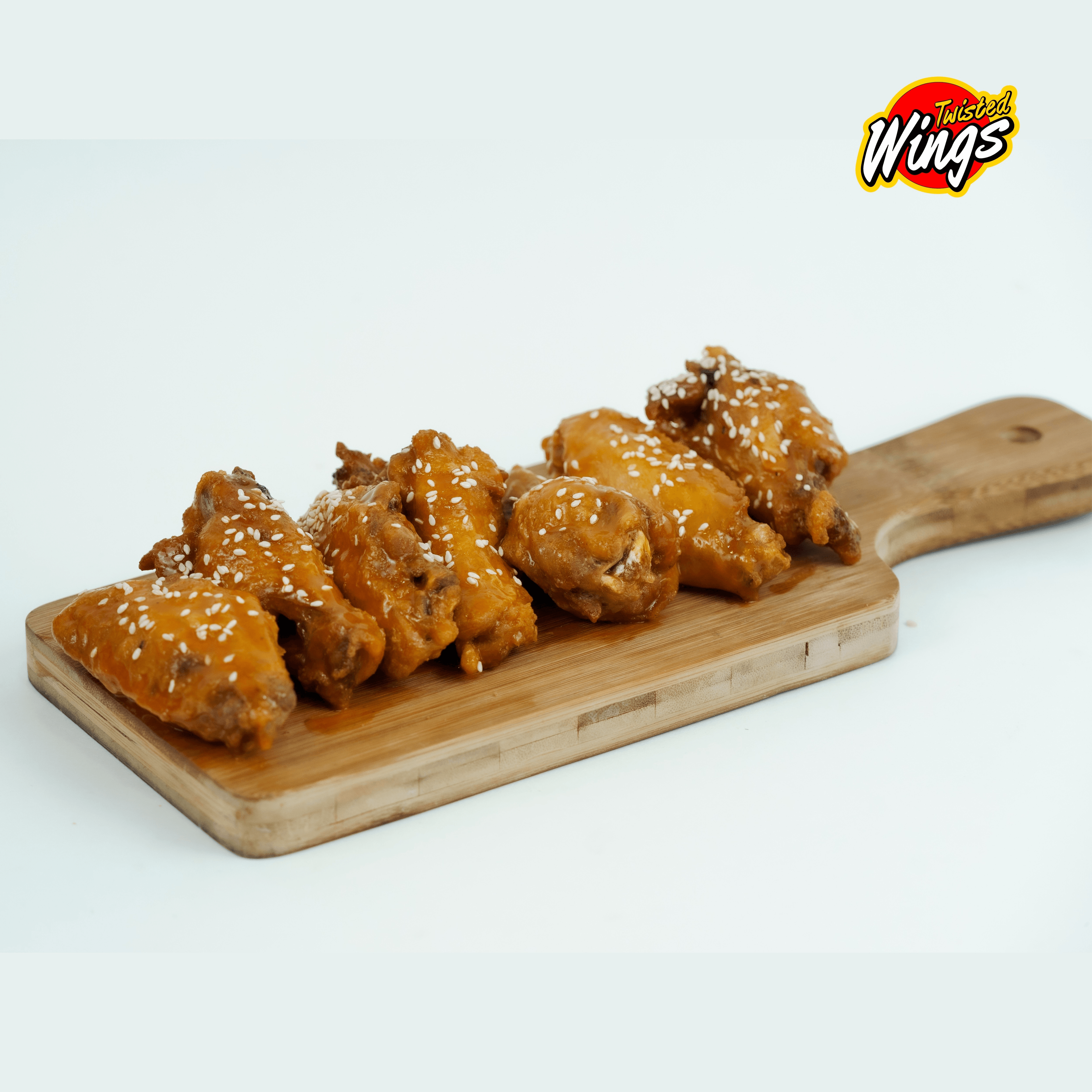 Wings 7 Pieces.
