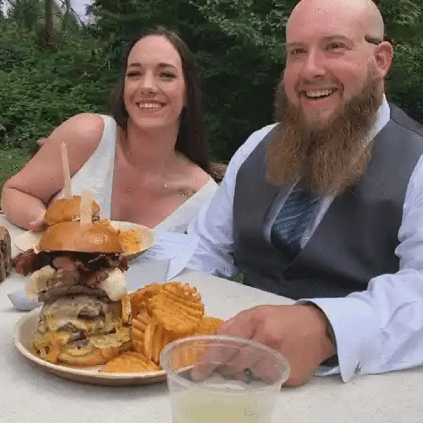 We love Stacks Burgers