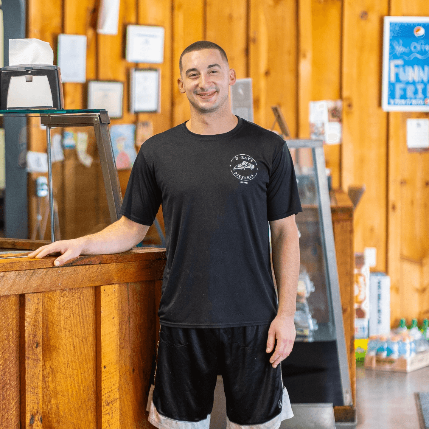 From Childhood Dream to Local Favorite