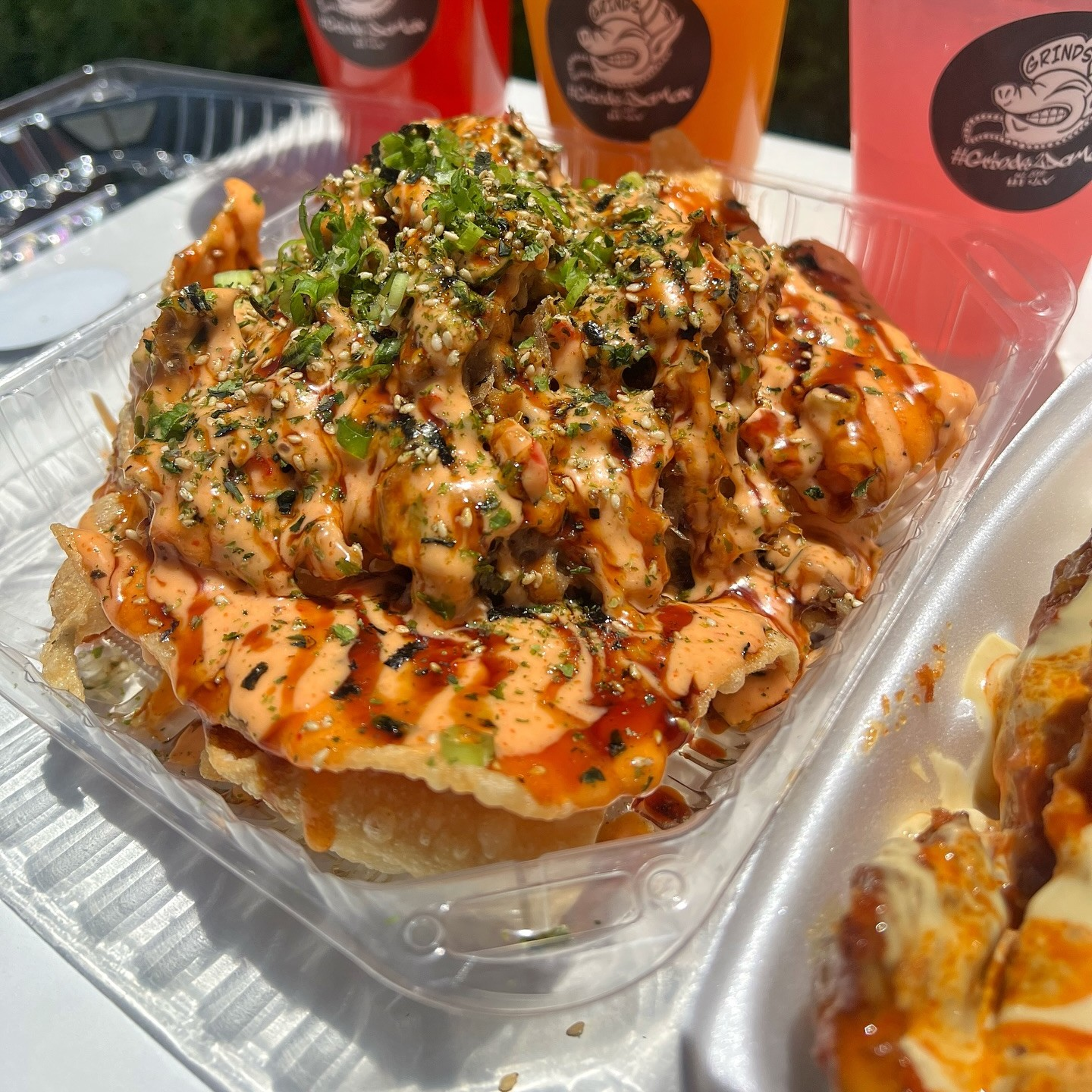 Best Hawaiian food in Las Vegas, NV | Grinds 2 Da Max Russell ...