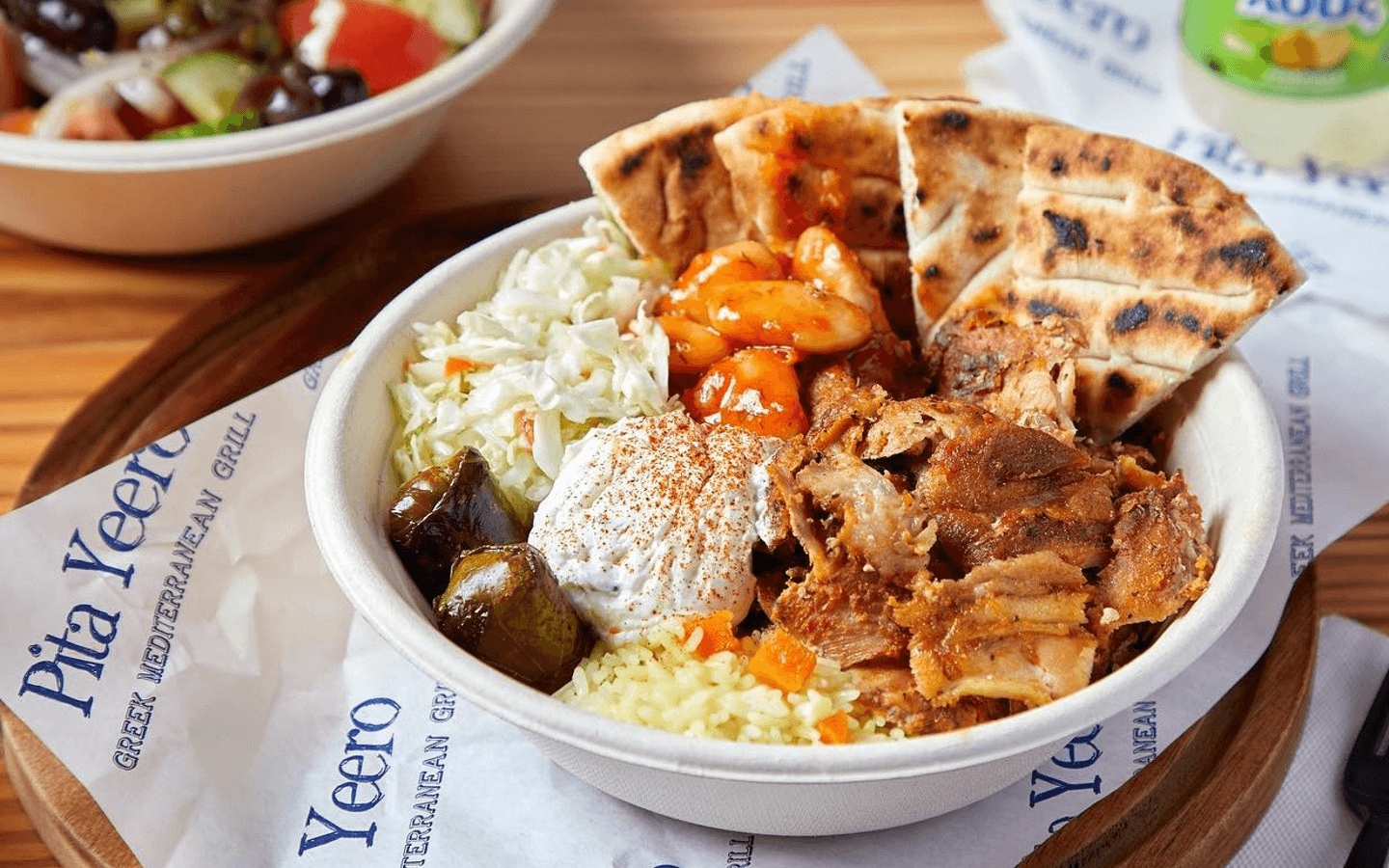 Pita Yeero Rewards