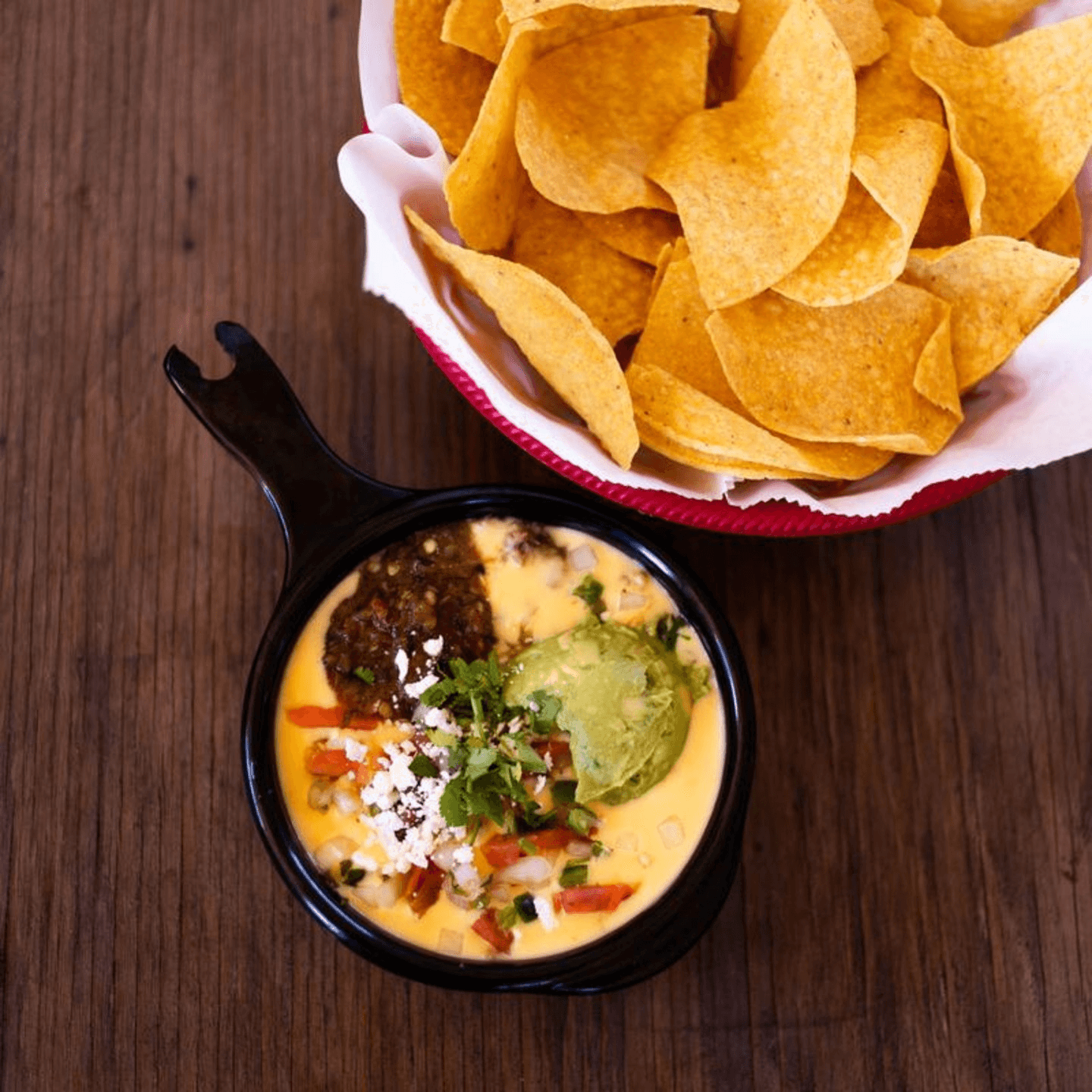 Fresh and Flavorful Menu