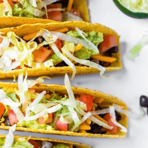 Vegan Tacos 